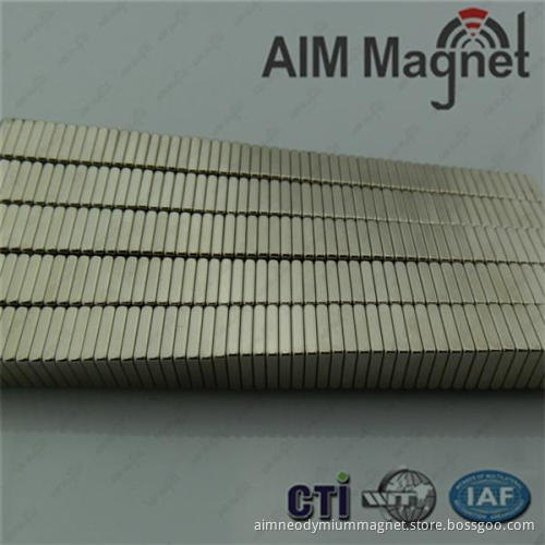 Permanent Block Neodymium Magnet